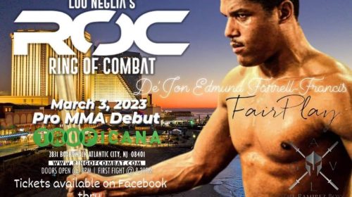 De'Jon Farrell-Francis