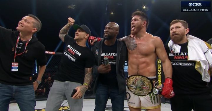 Johnny Eblen ends Anatoly Tokov's 7-0 Bellator run, defends middleweight title at Bellator 290