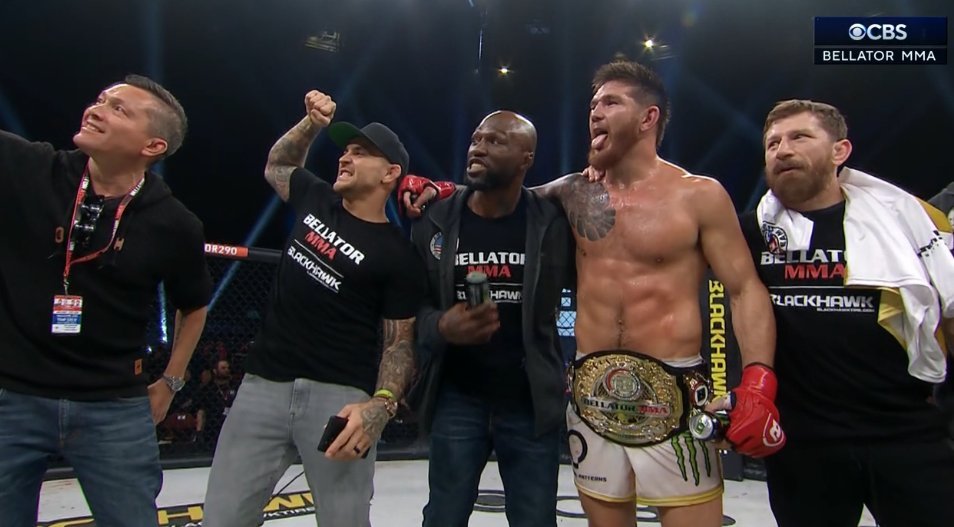 Johnny Eblen ends Anatoly Tokov's 7-0 Bellator run, defends middleweight title at Bellator 290