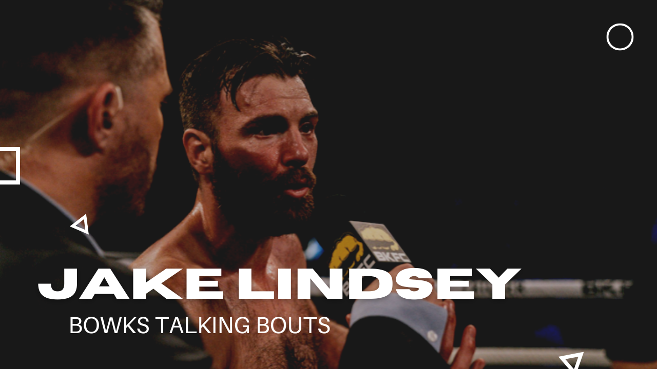 Jake Lindsey on Connor Tierney “Gonna Chew Him up in the Clinch”