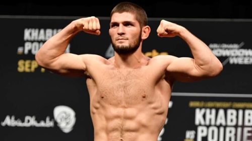 Khabib Nurmagomedov