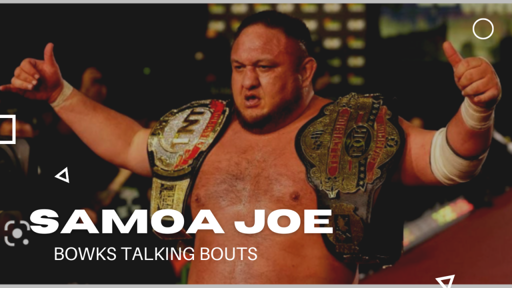 Samoa Joe