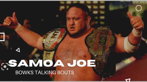 Samoa Joe