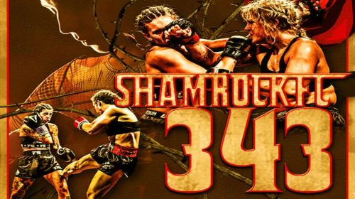 Shamrock FC 343 live stream - Augustine vs. Henry