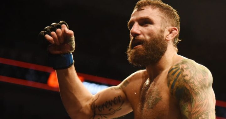 Michael Chiesa, UFC 287