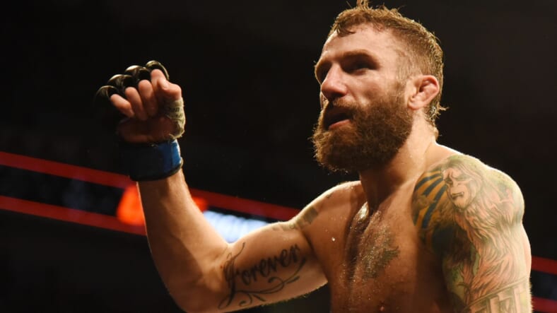 Michael Chiesa, UFC 287