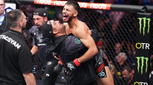 Yair Rodriguez, UFC 284