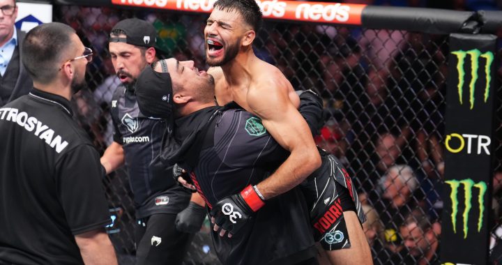 Yair Rodriguez, UFC 284