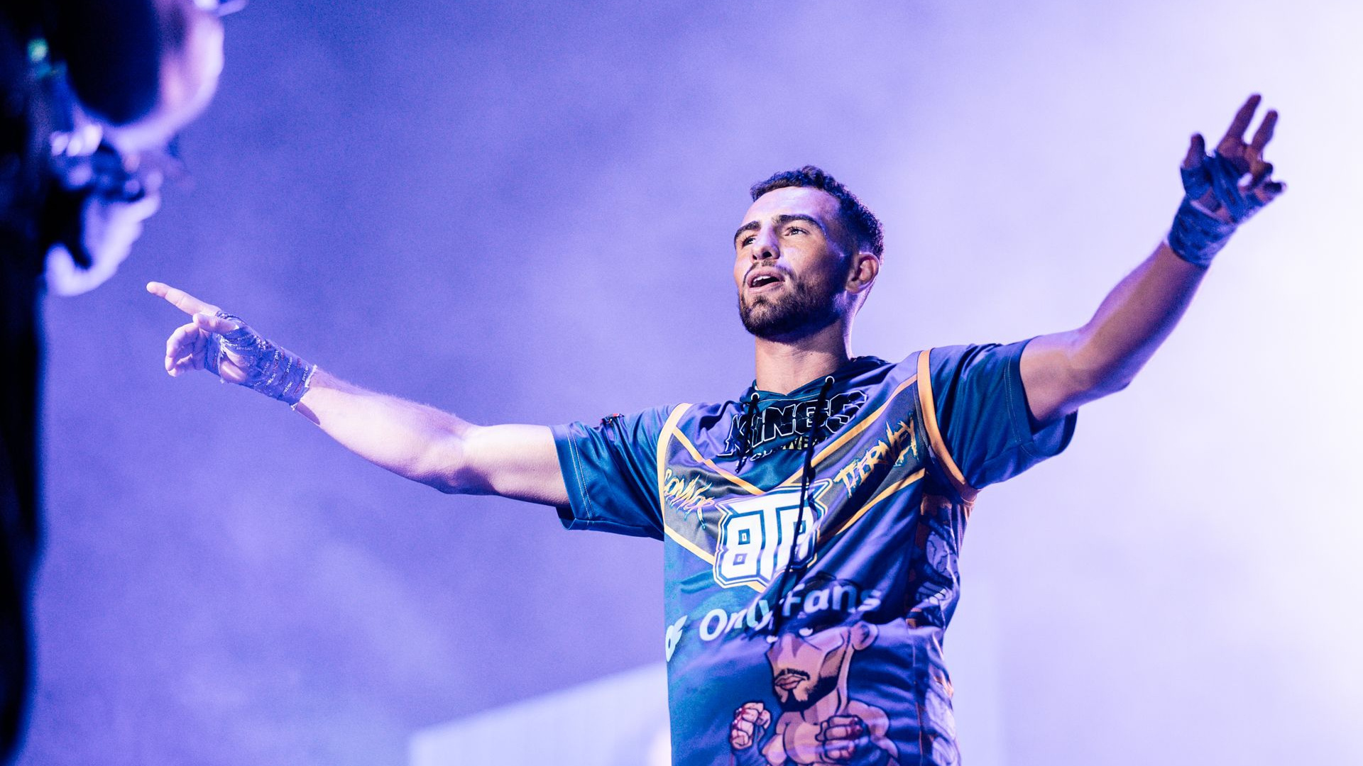 Connor Tierney Expects “Quite a Tactical Fight” vs Jake Lindsey