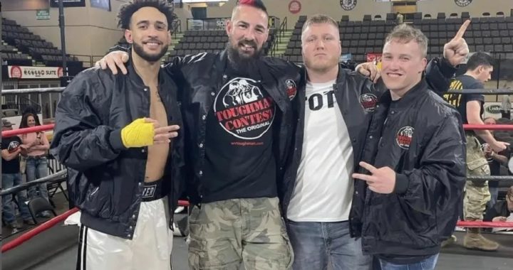 drag show, Ohio Valley MMA