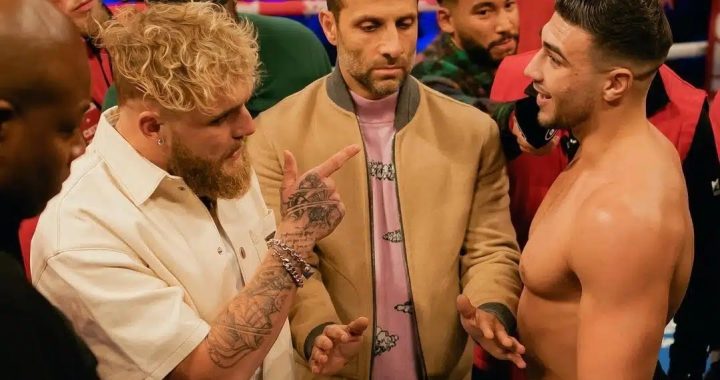 Jake Paul vs Tommy Fury – Who is Favorite Ahead of the Fight?