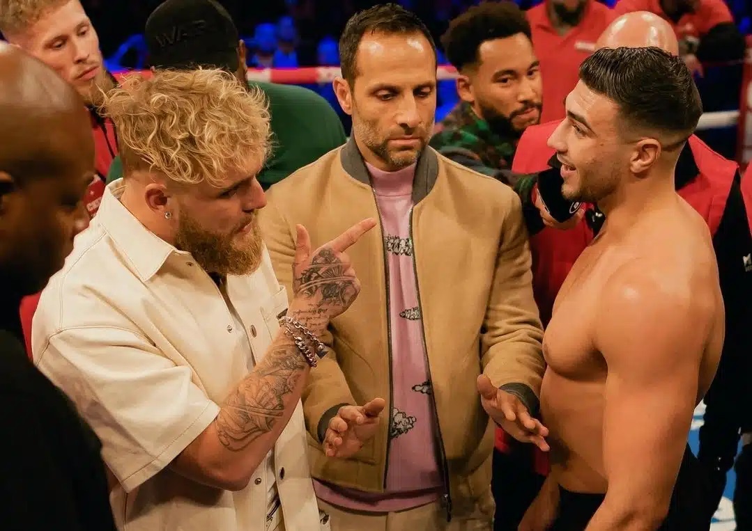 Jake Paul vs Tommy Fury – Who is Favorite Ahead of the Fight? - Vimarsana News