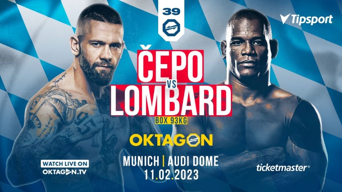 Hector Lombard signs to compete at OKTAGON 39 this Saturday