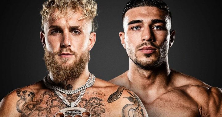 Jake Paul vs. Tommy Fury - Results - Live Stream across Europe and Asia, and in Brazil, Canada and India