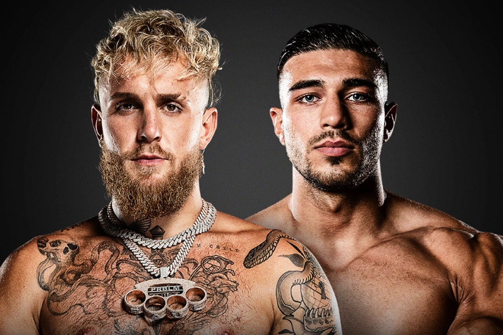 Jake Paul vs Tommy Fury Results Live Stream across Europe and Asia and in Brazil Canada and India