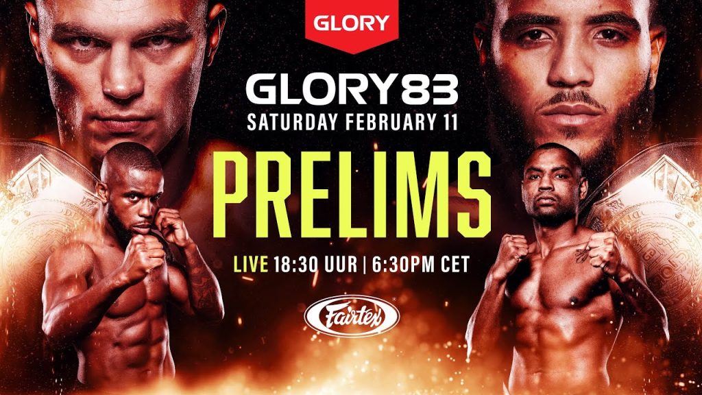 glory 83