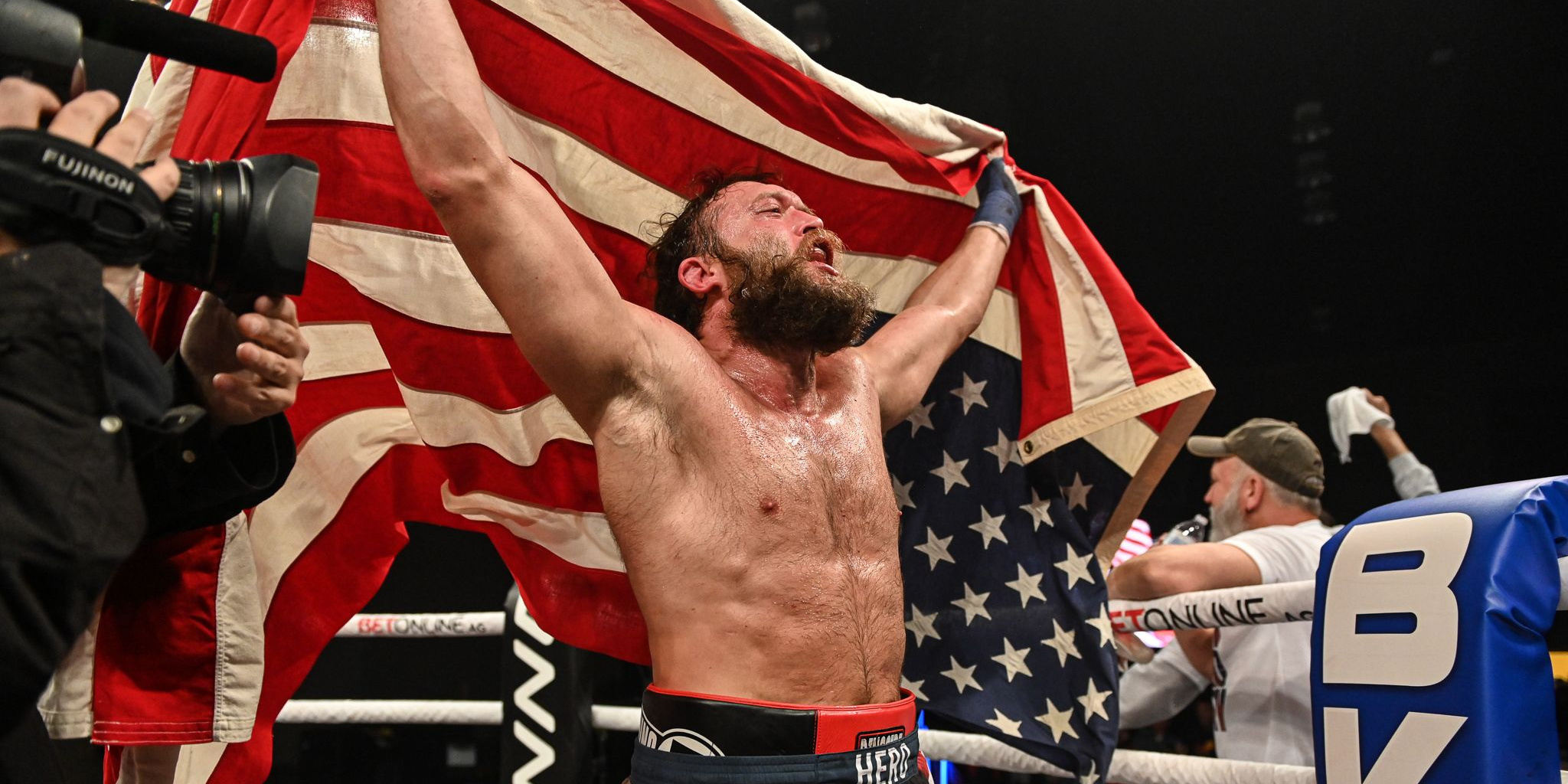 Quentin Henry out of BKFC 36 due to foot injury - Vimarsana News