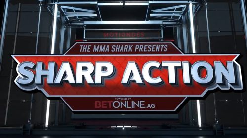 Sharp Action, new show hosted by The MMA Shark, presented by BetOnline AG