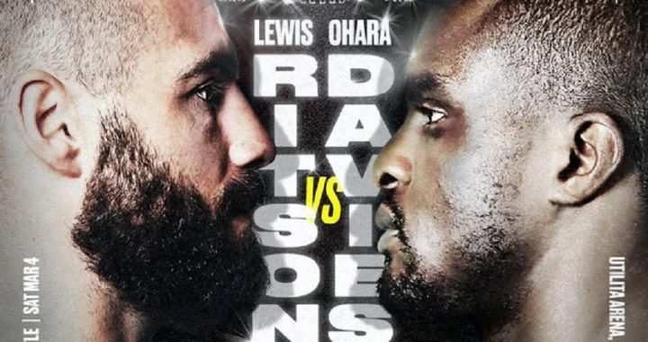 Lewis Ritson vs Ohara Davies - Live Stream