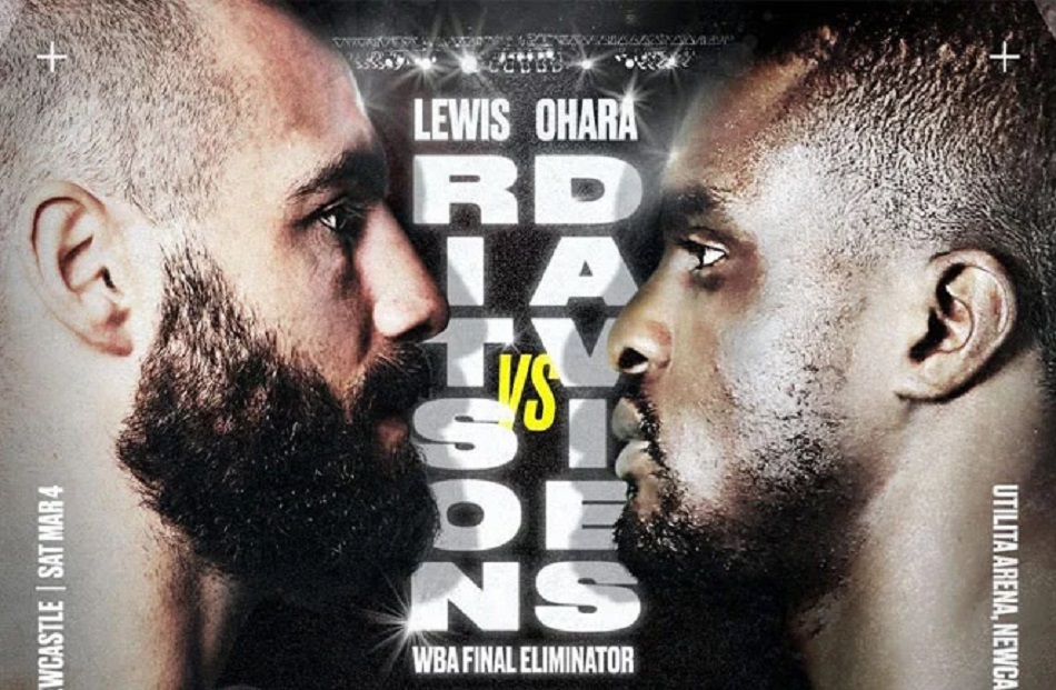 Lewis Ritson vs Ohara Davies - Live Stream