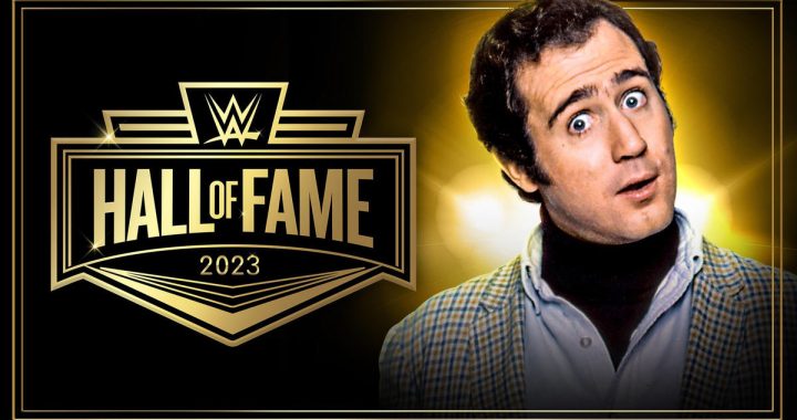 Andy Kaufman to be inducted into the WWE Hall of Fame