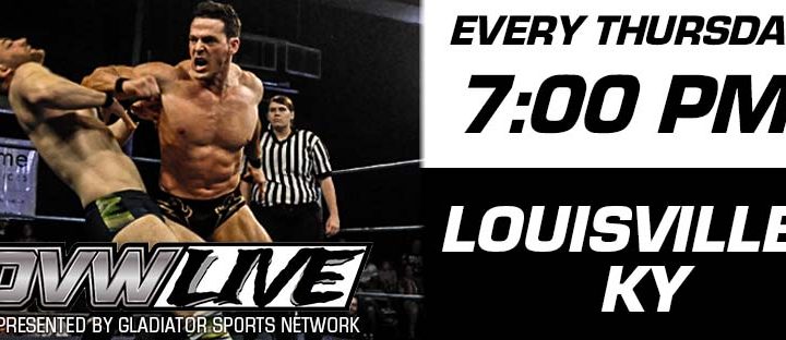 Ohio Valley Wrestling - OVW #1232 - Live Stream