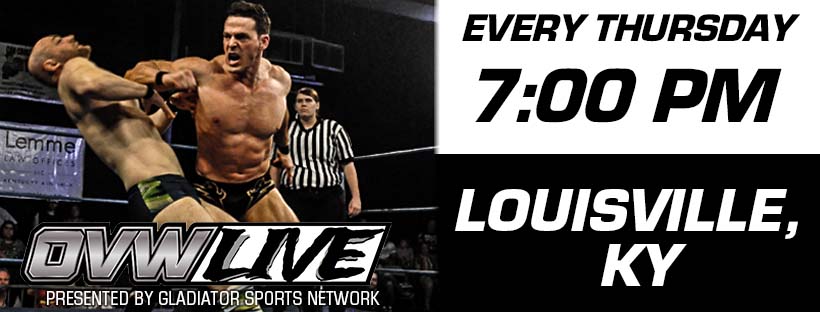 Ohio Valley Wrestling OVW 1232 Live Stream