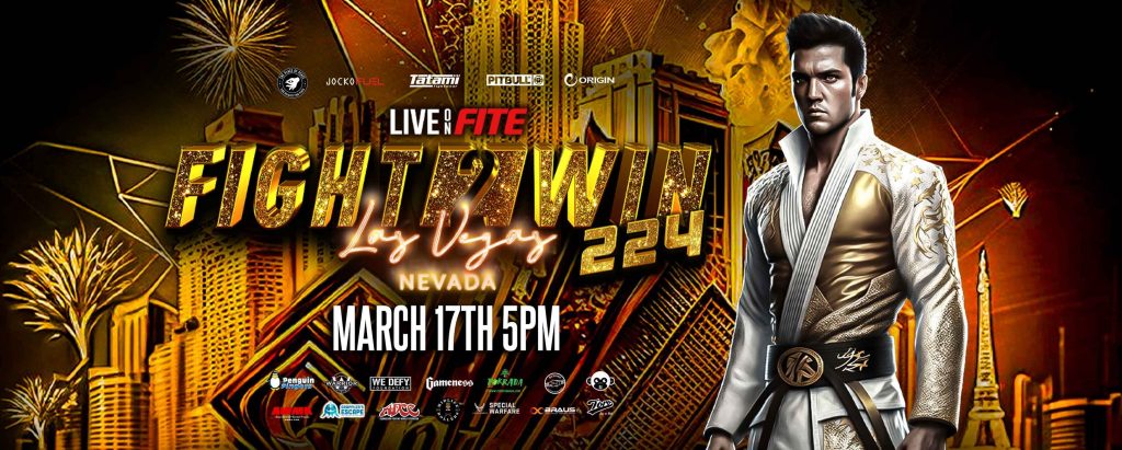 Fight2Win 224 Live Stream F2W 224