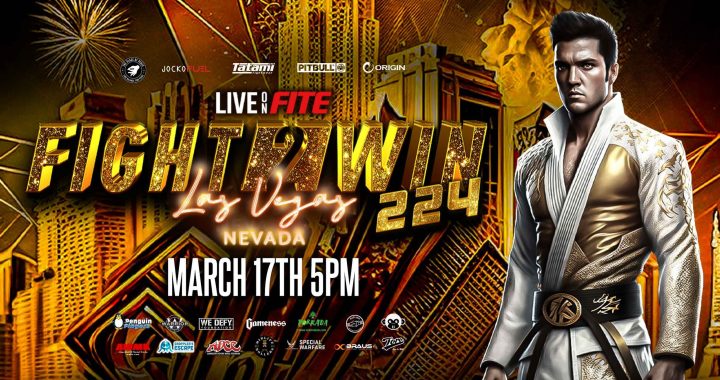 Fight2Win 224 Live Stream - F2W 224