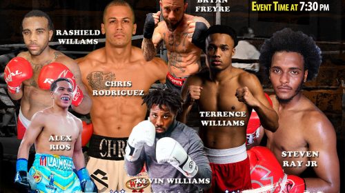 Alessi Promotions - Tampa Beat Down 2023