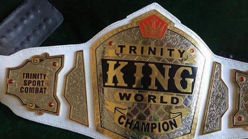 Trinity Kings 12 - LIVE Stream - Cisneros vs. Novelli