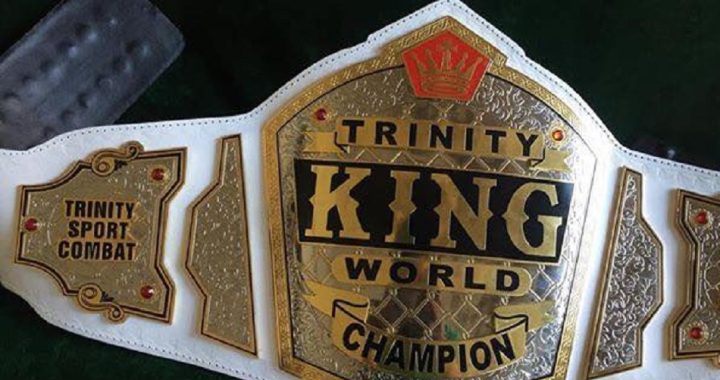 Trinity Kings 12 - LIVE Stream - Cisneros vs. Novelli