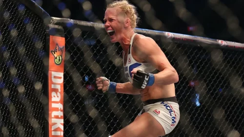 holly holm