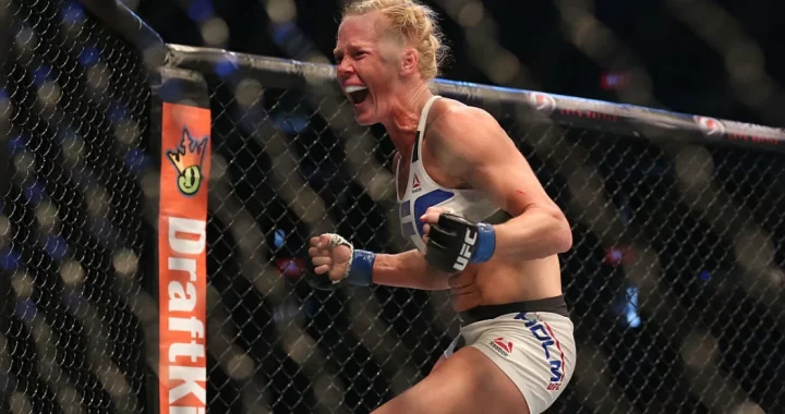 holly holm