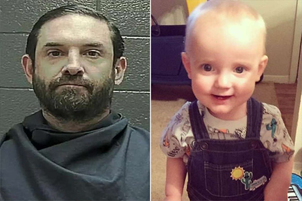 James Irven Staley III found guilty of murder of 2-year-old Wilder McDaniel