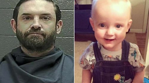 James Irven Staley III found guilty of murder of 2-year-old Wilder McDaniel