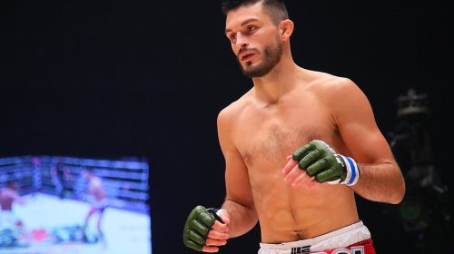 Johnny Case on “Complicated” Rizin Lightweight Title Scene