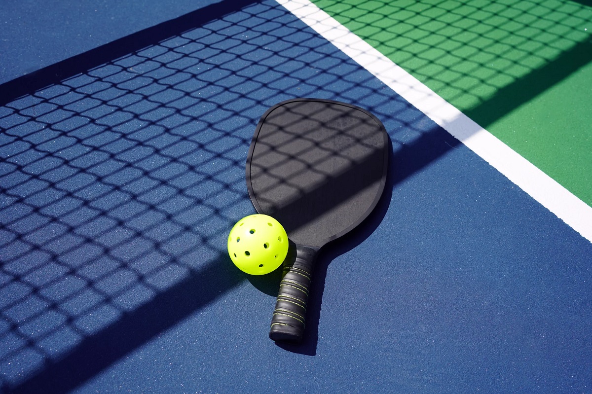 Pickleball Paddle, Pickleball