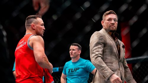 TUF 31 cast revealed - Conor McGregor and Michael Chandler head-to-head