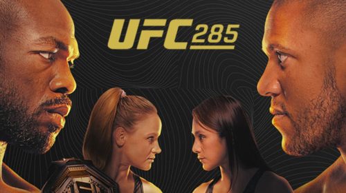 UFC 285 Results - Jones vs. Gane, Shevchenko vs. Grasso