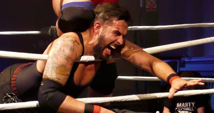 Eddie Dennis retires from professional wrestling competition