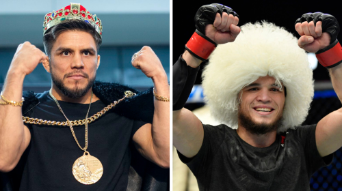 Umar Nurmagomedov, Henry Cejudo