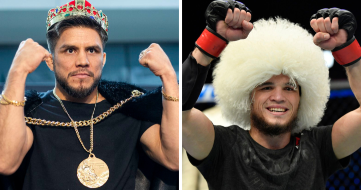 Umar Nurmagomedov, Henry Cejudo