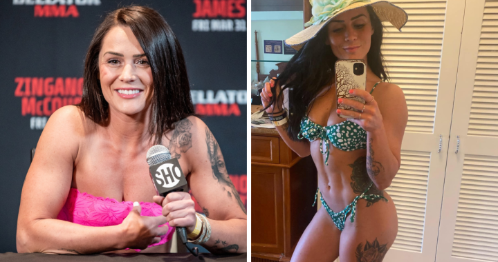 Randi Field says her butt is the reason she can't make 105-pounds