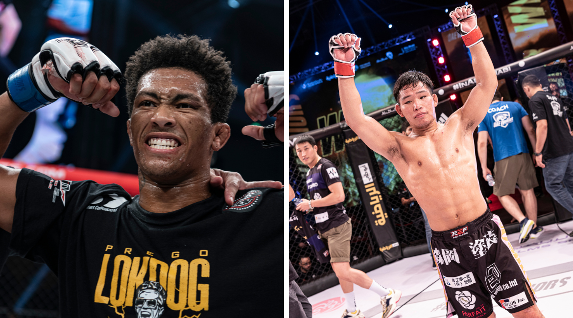 Vinicius de Oliveira vs. Hikaru Yoshino added to UAE Warriors 39 - Vimarsana News