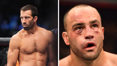 Luke Rockhold, Eddie Alvarez