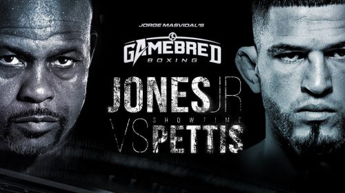 Gamebred Boxing 4, Anthony Pettis, Roy Jones Jr.