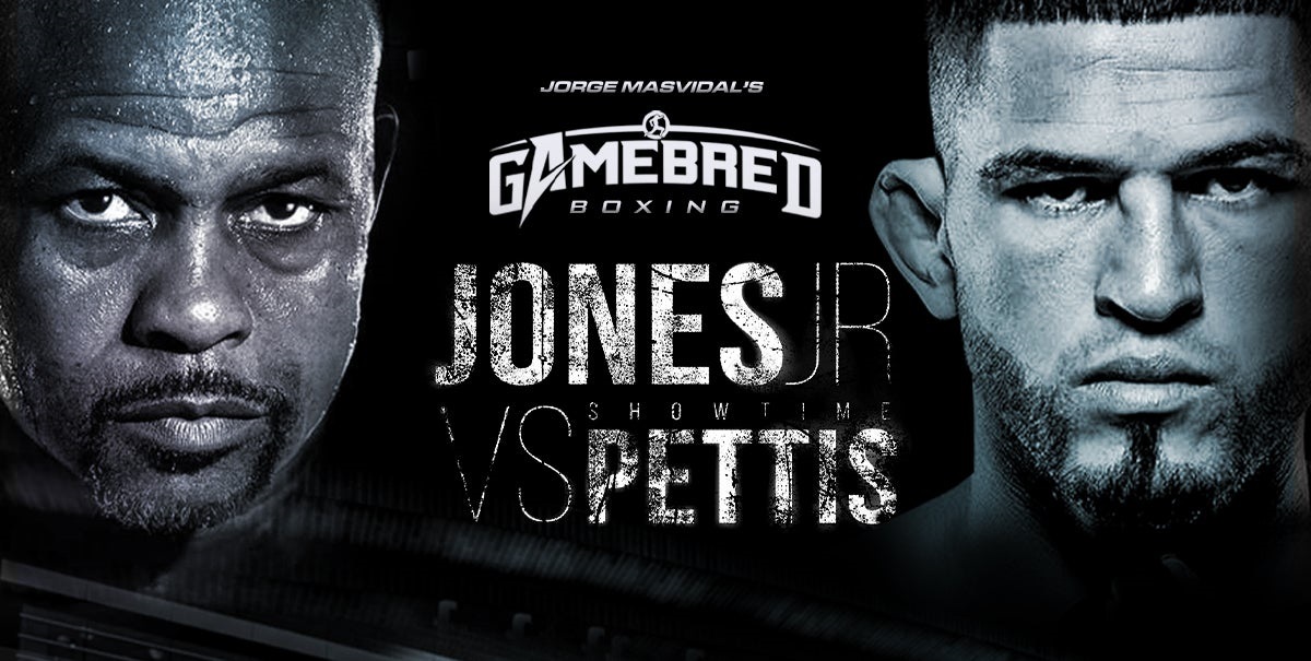 Full card announced for Gamebred Boxing 4 – Roy Jones Jr. vs. Anthony Pettis - Vimarsana News