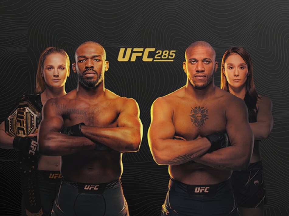 UFC 285 live stream - Watch Here - Jon Jones vs. Ciryl Gane