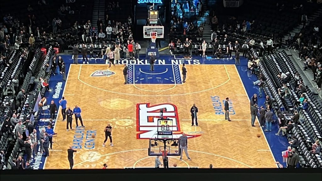 Brooklyn Nets, Barclays Center